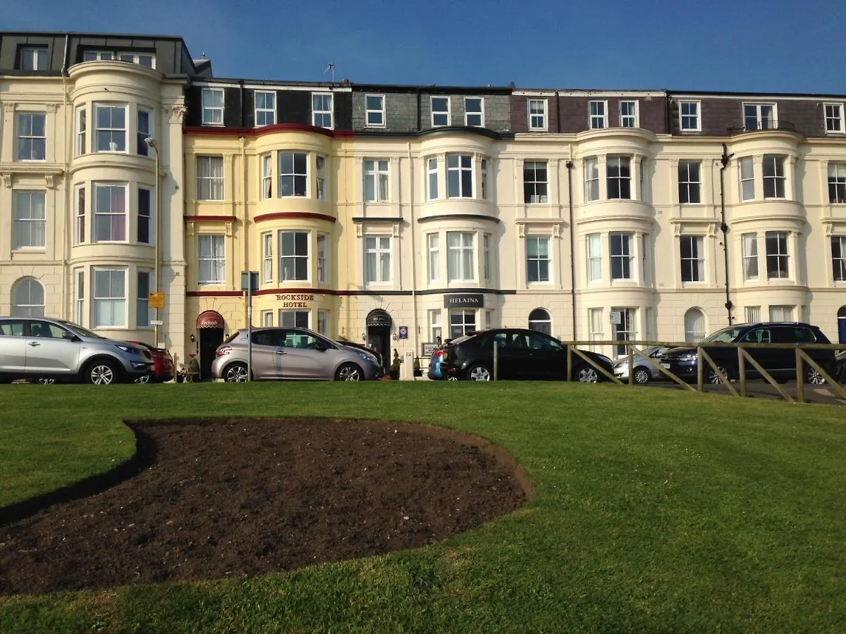 The Helaina Hotel Scarborough Vendégház