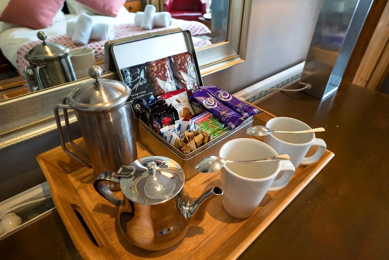 The Helaina Hotel Scarborough