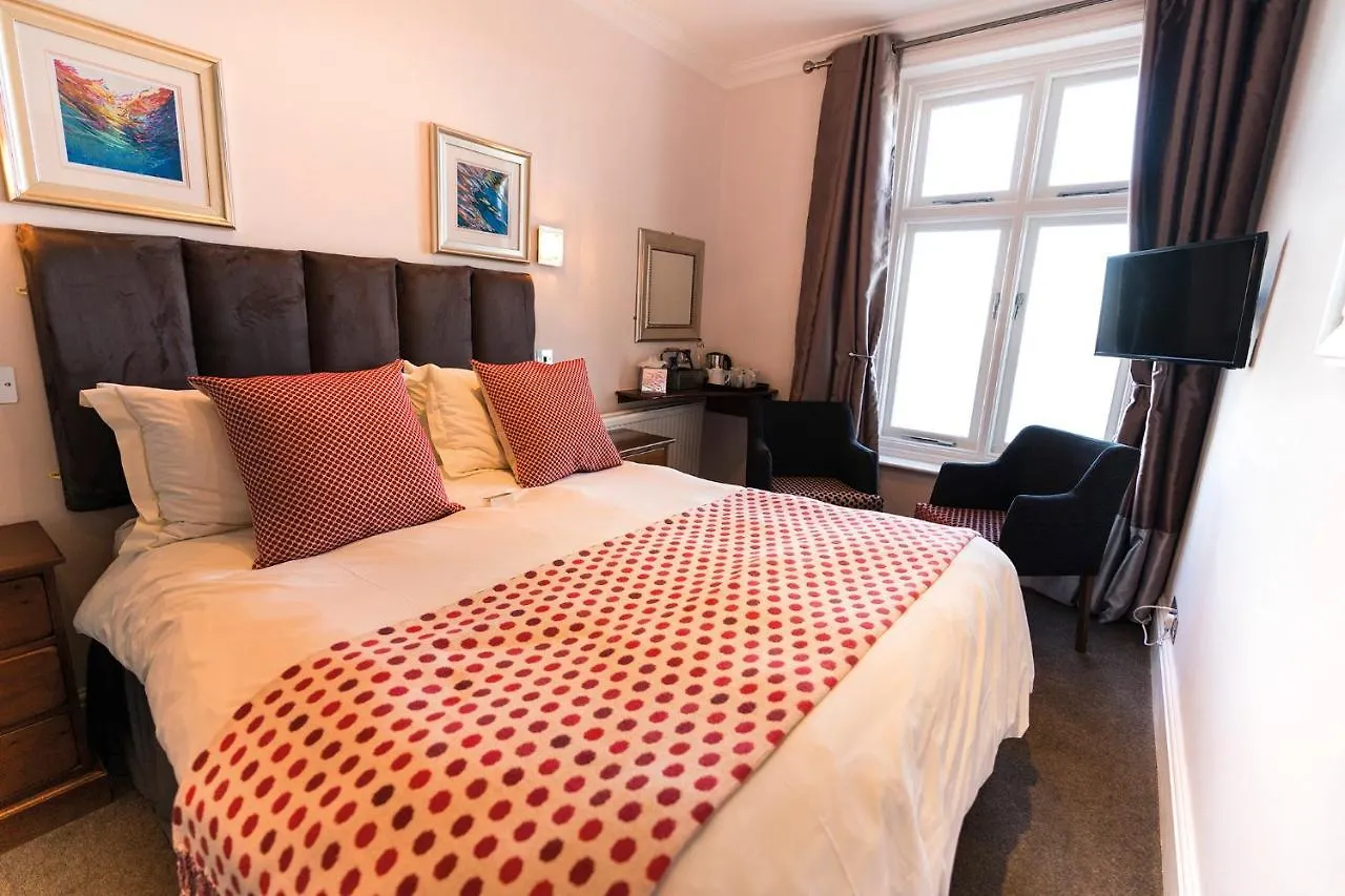 Vendégház The Helaina Hotel Scarborough