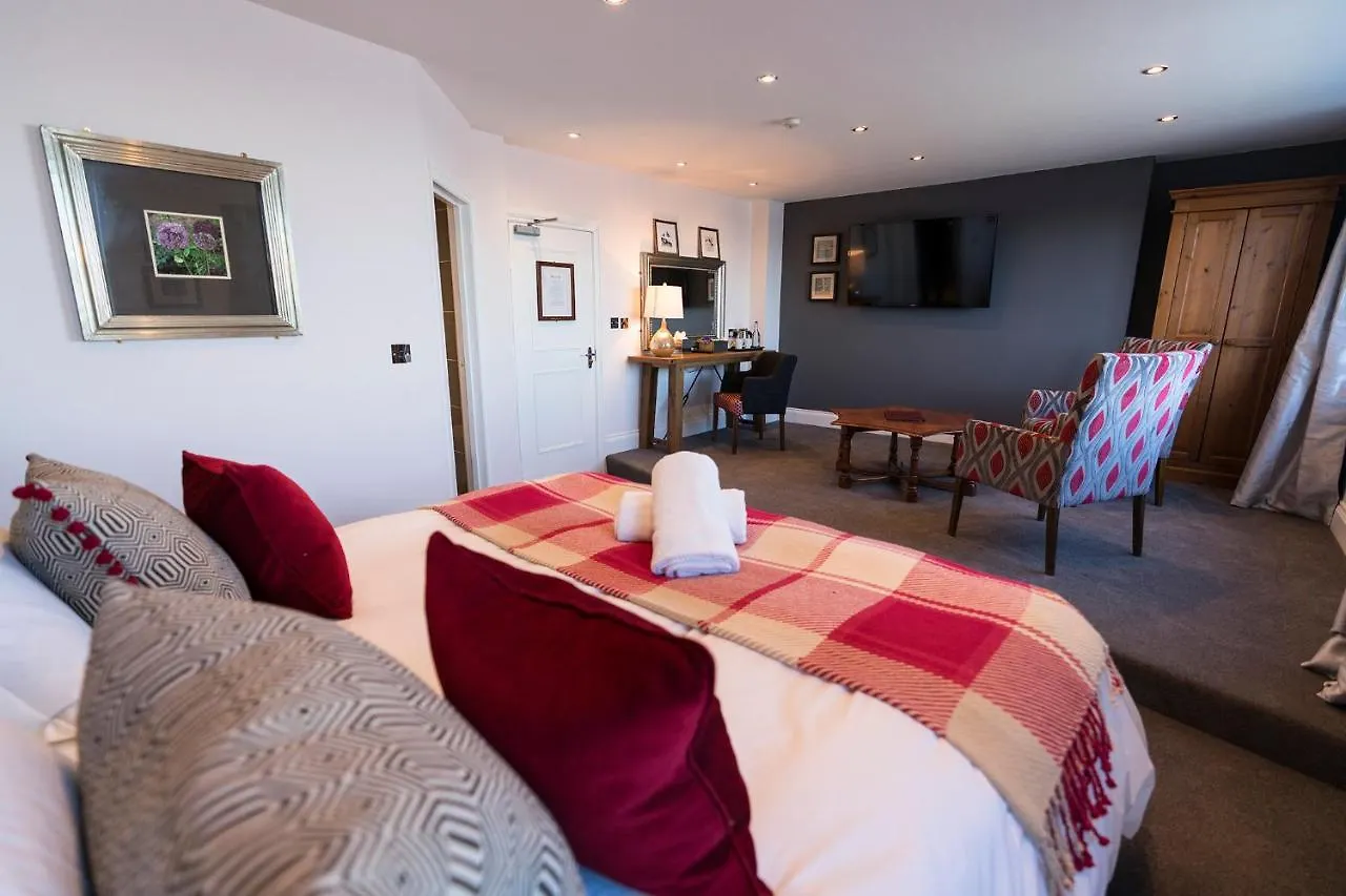 The Helaina Hotel Scarborough