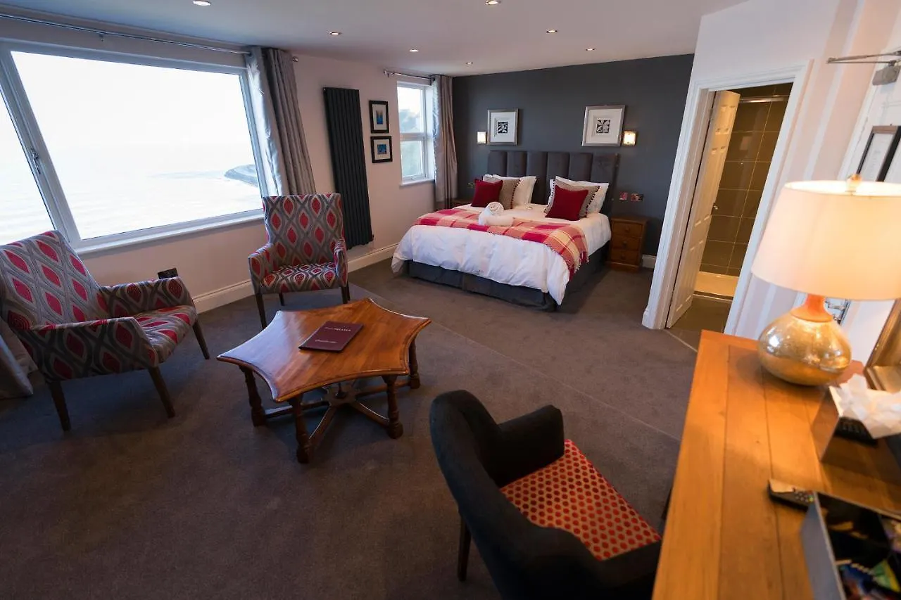 The Helaina Hotel Scarborough Egyesült Királyság