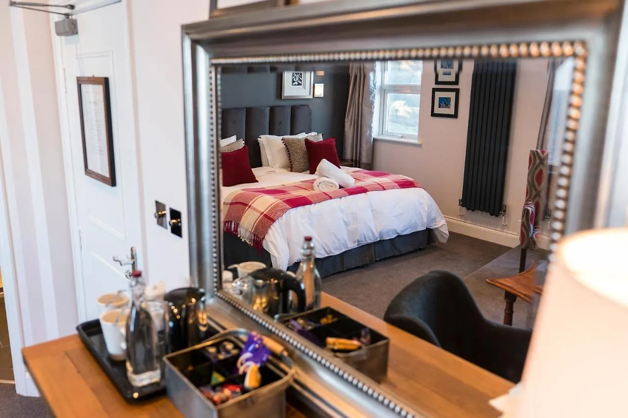 The Helaina Hotel Scarborough 5*,