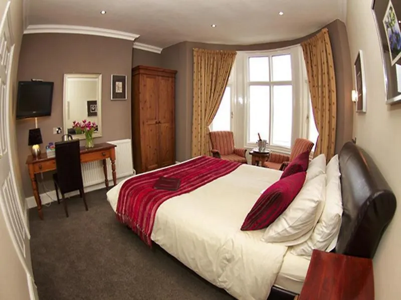 ***** Vendégház The Helaina Hotel Scarborough Egyesült Királyság
