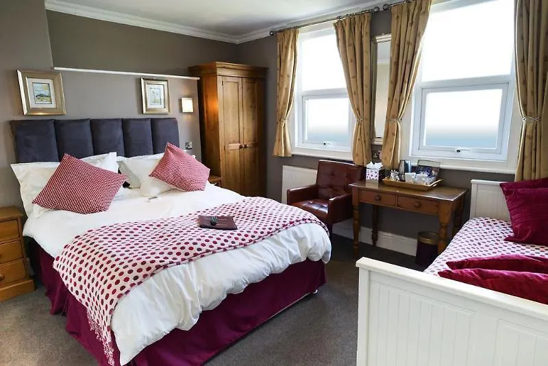 The Helaina Hotel Scarborough