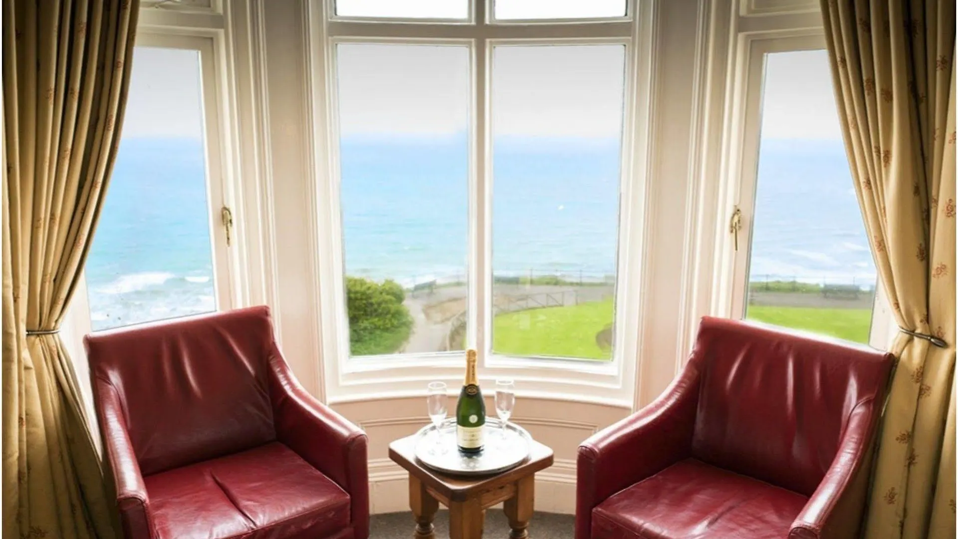 The Helaina Hotel Scarborough 5*,